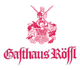 Gasthaus Roessl Logo