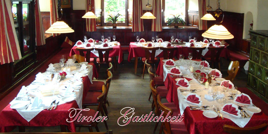 Tiroler Gastlichkeit